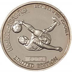 1 Ounce - World Cup `94 USA Bicycle Kick