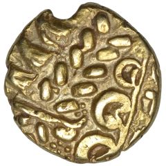Gold Stater North East Coast Right Type with Sun