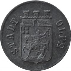 50 Pfennig - Olpe