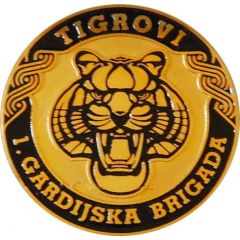 Croatian Army - 1st Guard Brigade