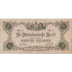 60 Gulden