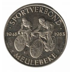 Token - Sportverbond - Meulebeke