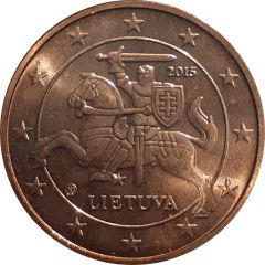 1 Euro Cent