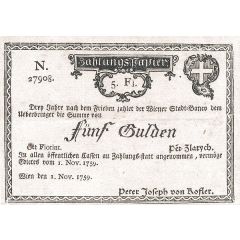 5 Gulden