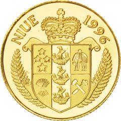 25 Dollars - Elizabeth II Protect our World