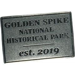 National Historical Park - Golden Spike Union Pacific 119