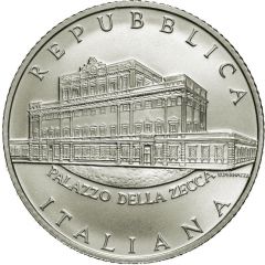 5 Euros Mint Palace