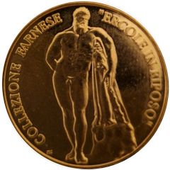 Medal - Museo archeologico nazionale di Napoli