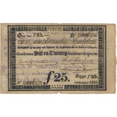 25 Gulden