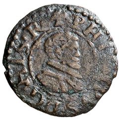 Denier - Philip IV Granollers