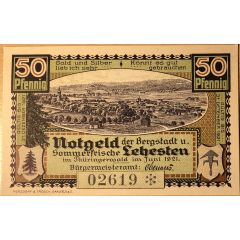50 Pfennig