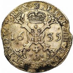1 Patagon - Philip IV