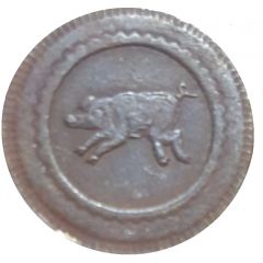 20 Centimes - Consommation Pig