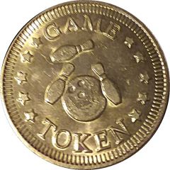 Game Token - No cash value