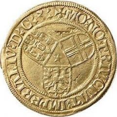 Gulden - Charles V
