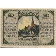 90 Pfennig