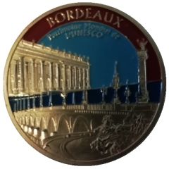 Token - Souvenirs et Parimoine Bordeaux