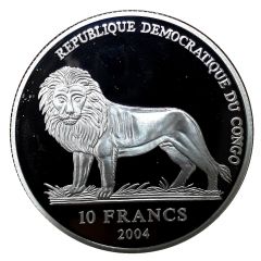 10 Francs World Cup