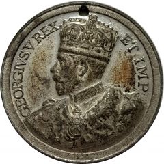 Medal - British Empire Exhibition 1924 Australia