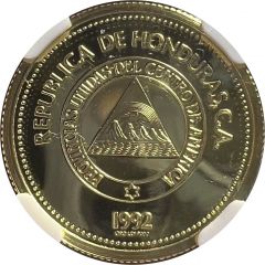 200 Lempiras Francisco Morazan