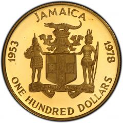 100 Dollars Coronation