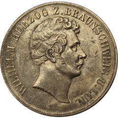2 Thalers / 31/2 Gulden - William
