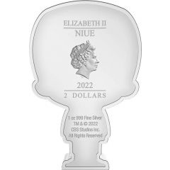 2 Dollars - Elizabeth II Data