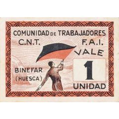 1 Unidad Binéfar