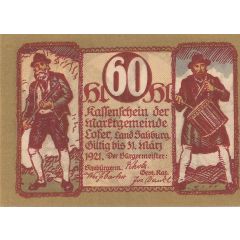 60 Heller Lofer