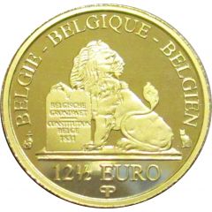 12 1/2 Euros Reine Mathilde