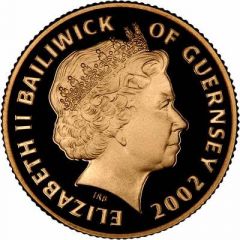 25 Pounds - Elizabeth II Queen Mother