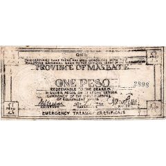 1 Peso