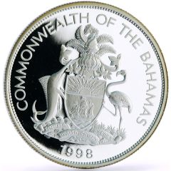 10 Dollars 50th Anniversary of the University of the West Indies