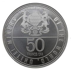 50 Francs CFA Cryptocurrency