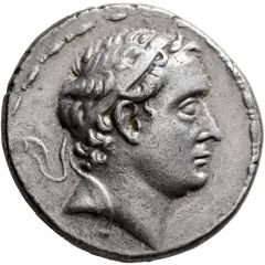 Tetradrachm - Seleukos IV Philopator Antioch on the Orontes