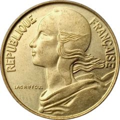 10 Centimes