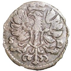 3 Pfennig - Frederick III