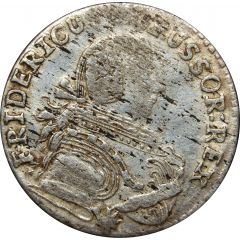 6 Gröscher - Frederick II