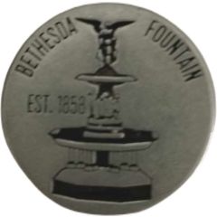 Token - Central Park Bethesda Fountain