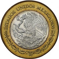 100 Pesos Baja California