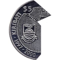 5 Dollars Tempora Mutantur