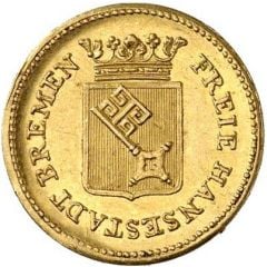 1 Groten Gold Pattern