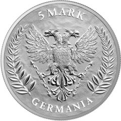 5 Mark Germania