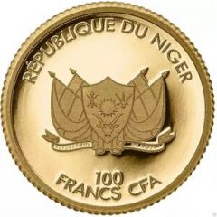 100 Francs Unified nations