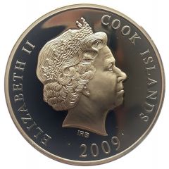 1 Dollar - Elizabeth II Kaiser Wilhelm Memorial Church