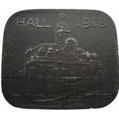 50 Pfennig - Schwäbisch Hall