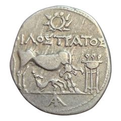 Drachm Philostratos - Kleitorios