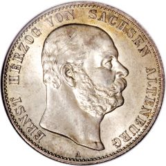 2 Marks - Ernest I