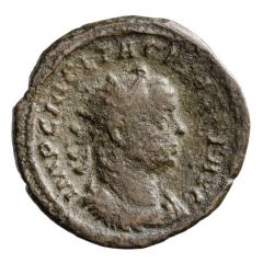 Antoninianus - Tacitus PAX AETERNA, Pax