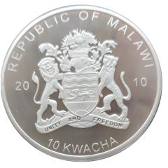 10 Kwacha Barn Owl